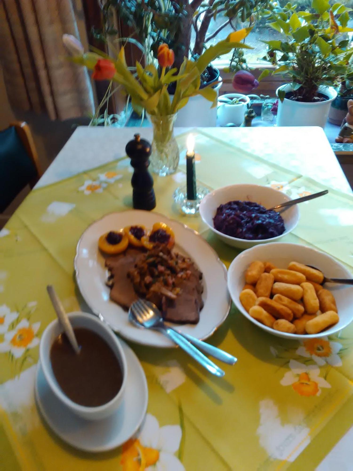 Gasthaus Columbus Walsrode Eksteriør billede